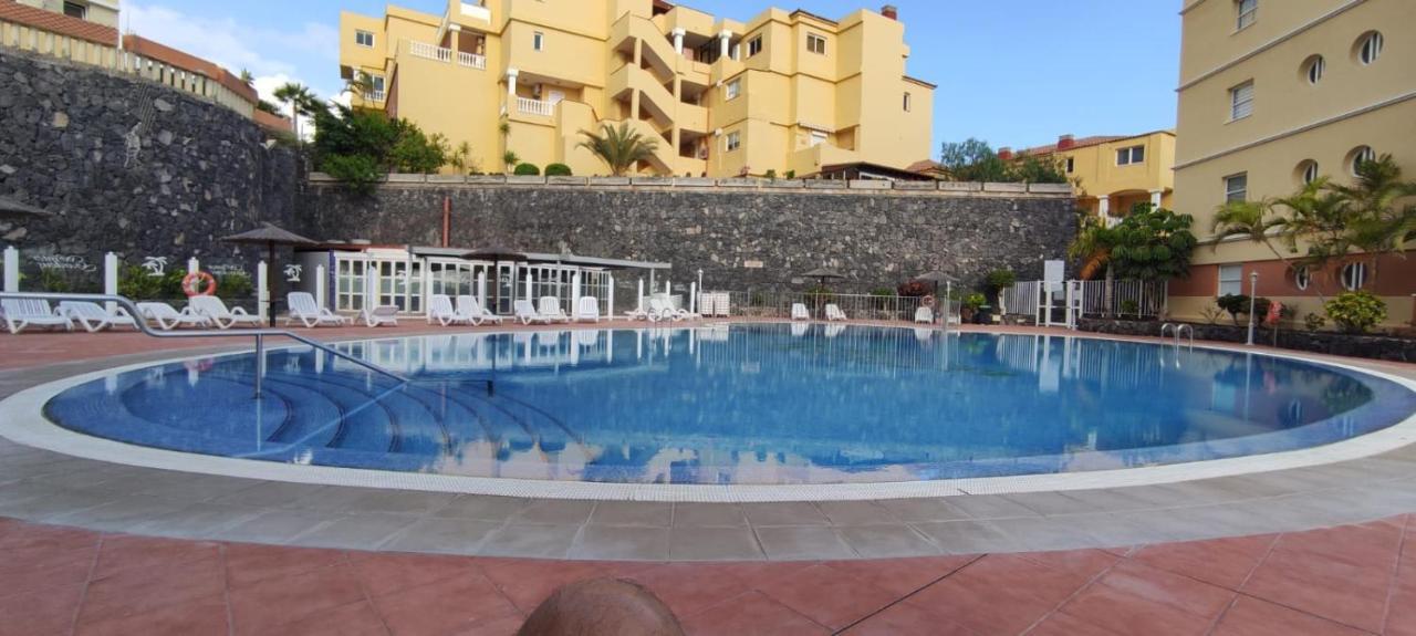 Tamaragua Apartment, Golf Del Sur San Miguel de Abona Exterior photo