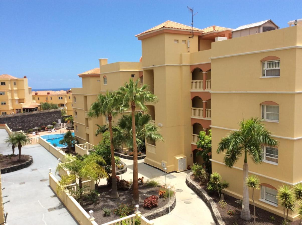 Tamaragua Apartment, Golf Del Sur San Miguel de Abona Exterior photo