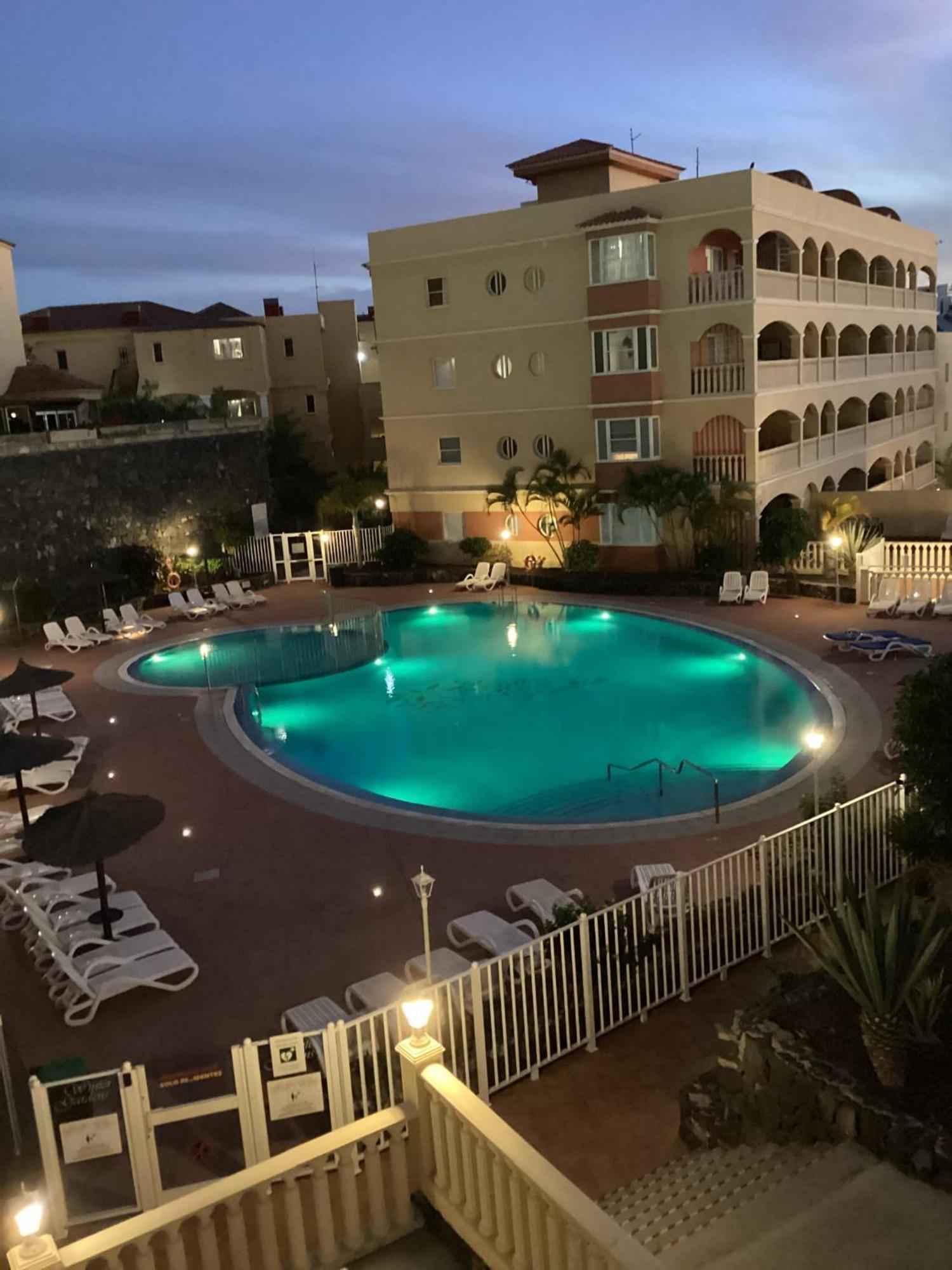 Tamaragua Apartment, Golf Del Sur San Miguel de Abona Exterior photo