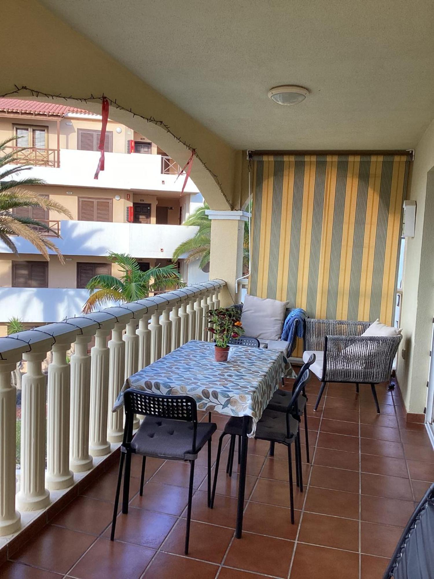 Tamaragua Apartment, Golf Del Sur San Miguel de Abona Exterior photo