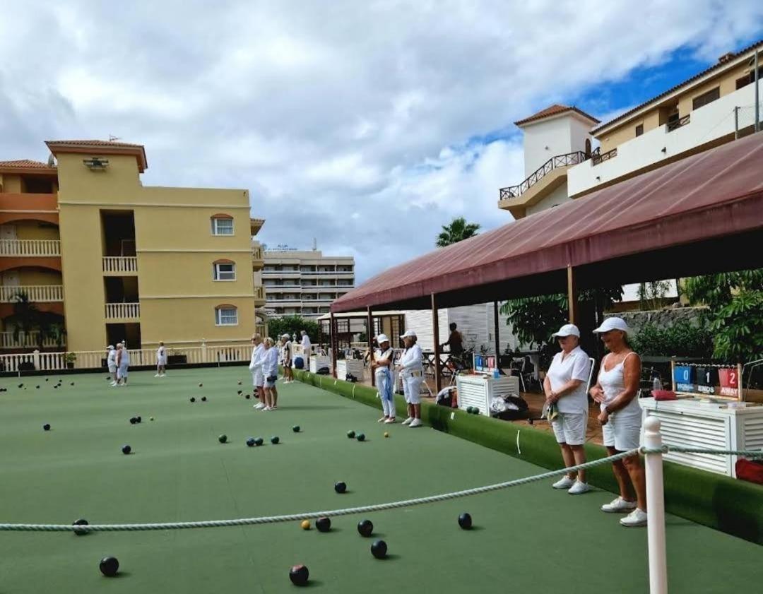 Tamaragua Apartment, Golf Del Sur San Miguel de Abona Exterior photo