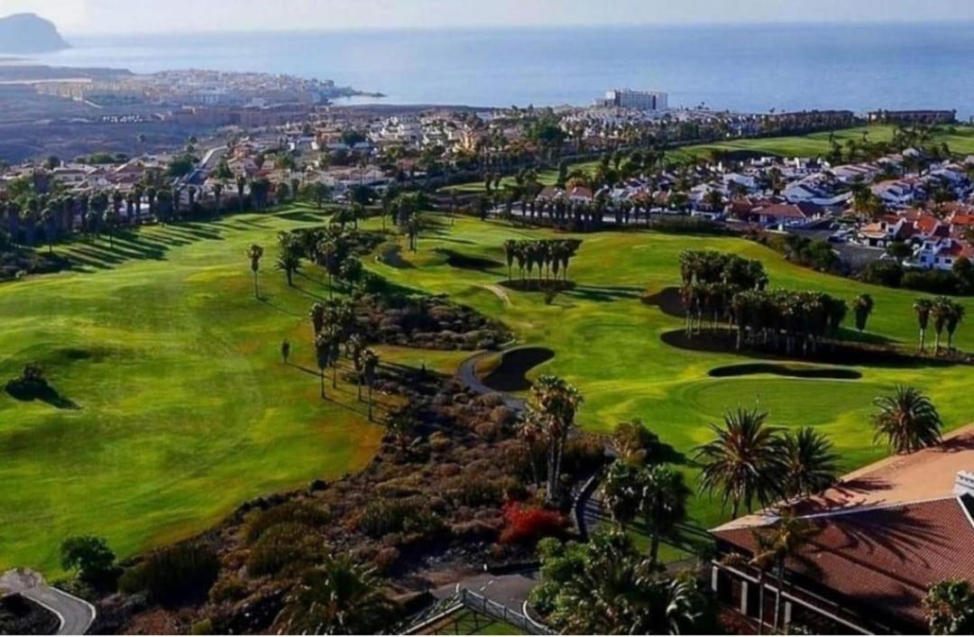 Tamaragua Apartment, Golf Del Sur San Miguel de Abona Exterior photo