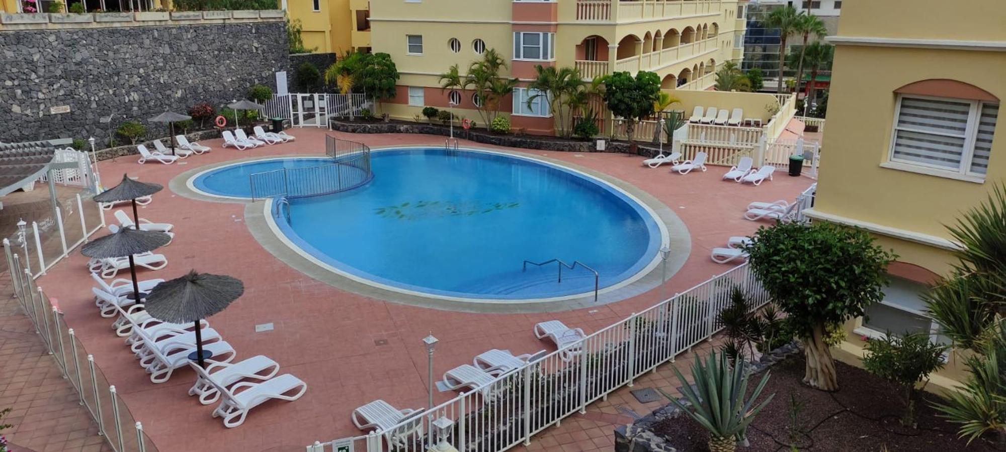 Tamaragua Apartment, Golf Del Sur San Miguel de Abona Exterior photo