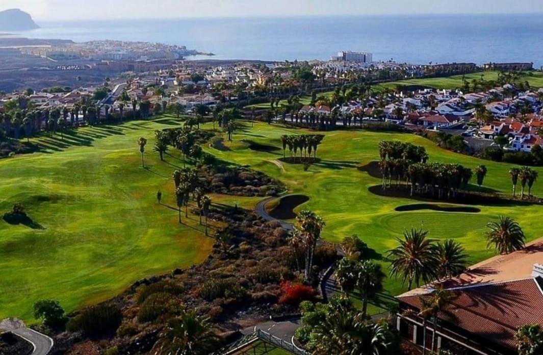 Tamaragua Apartment, Golf Del Sur San Miguel de Abona Exterior photo